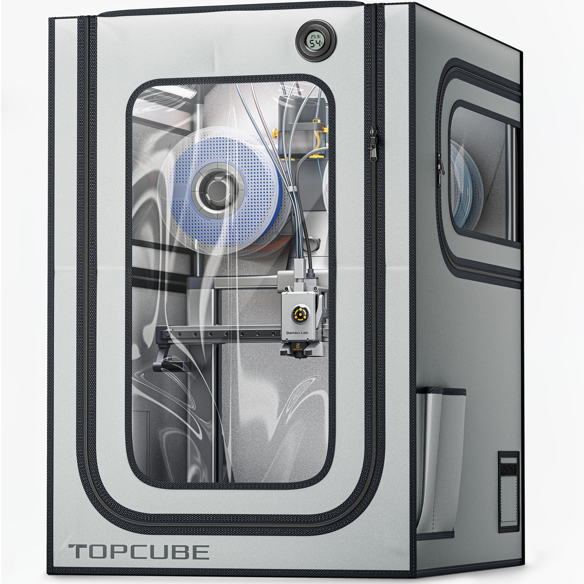 Amazon.co.jp: TOPCUBE Bambu Lab A1コンボ用3Dプリンター